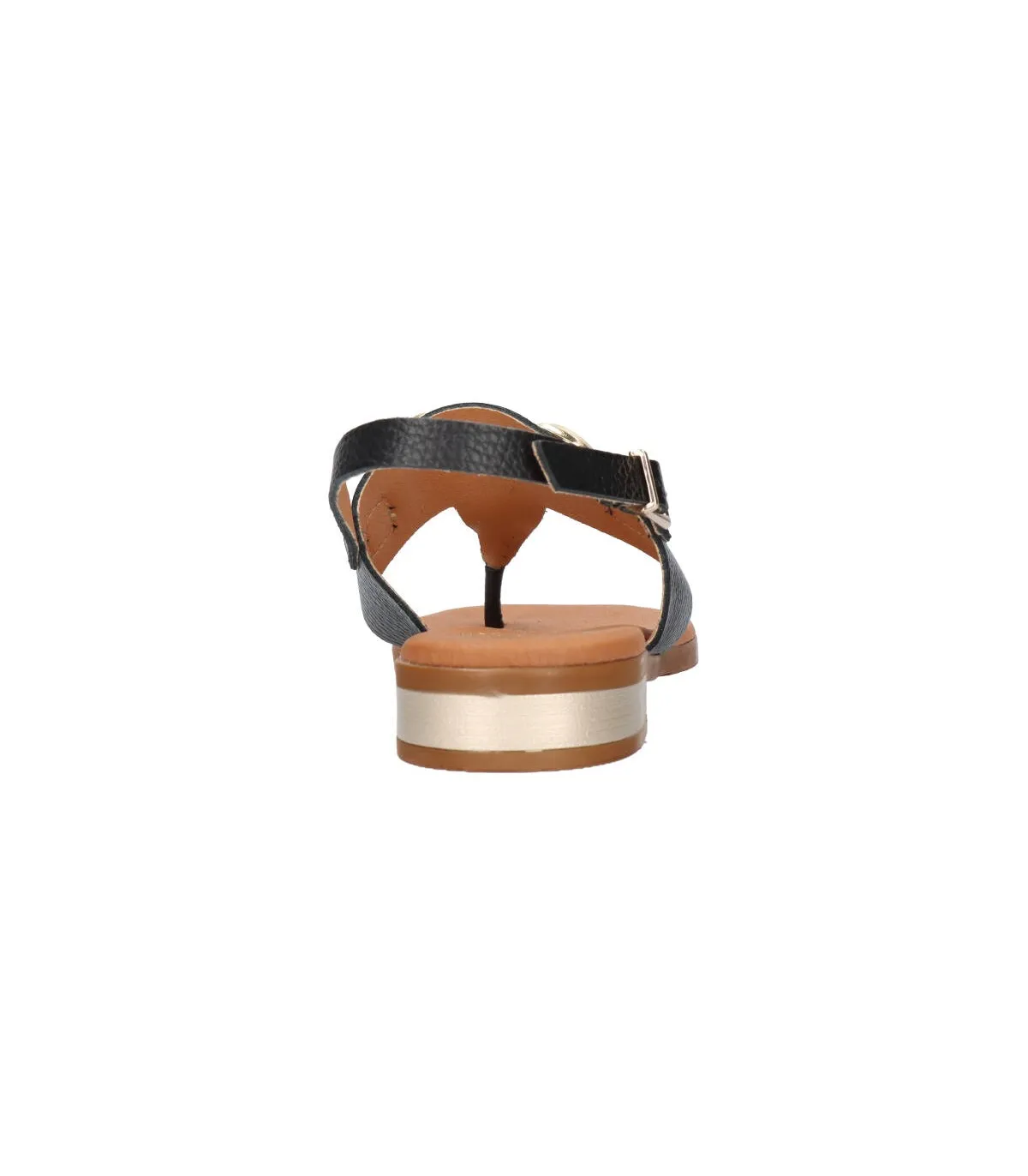 OH MY SANDALS  for Rin 5334 Mujer Negro