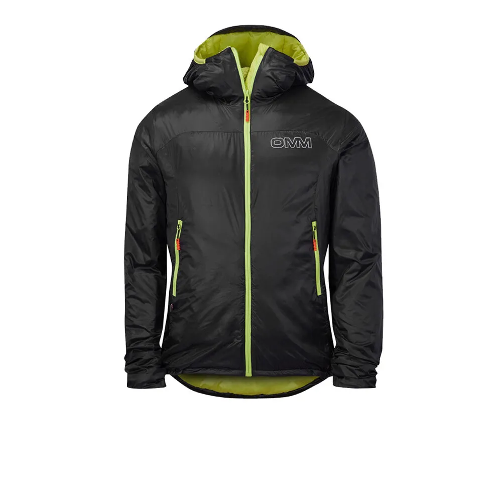 OMM ROTOR HOOD CHAQUETA  AW24