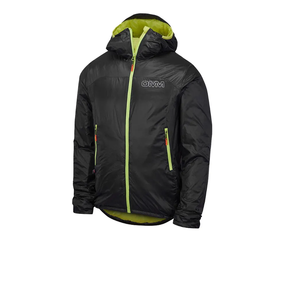 OMM ROTOR HOOD CHAQUETA  AW24