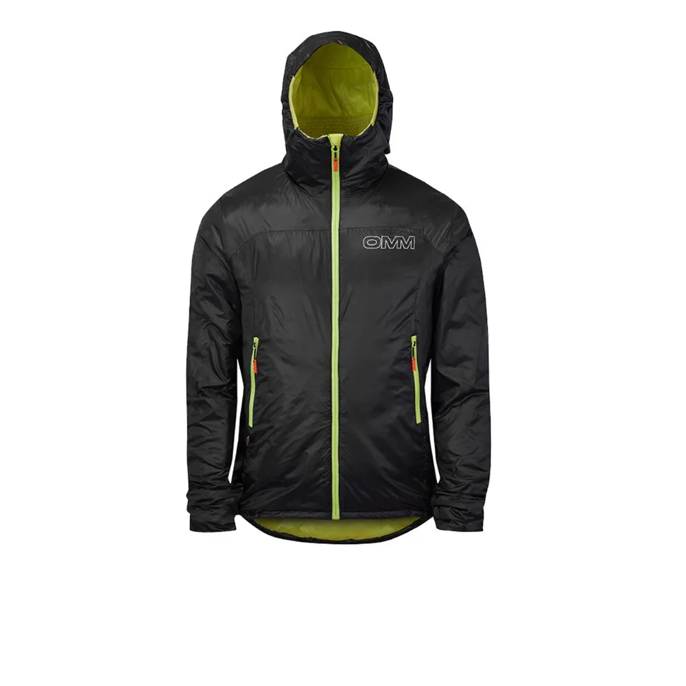 OMM ROTOR HOOD CHAQUETA  AW24