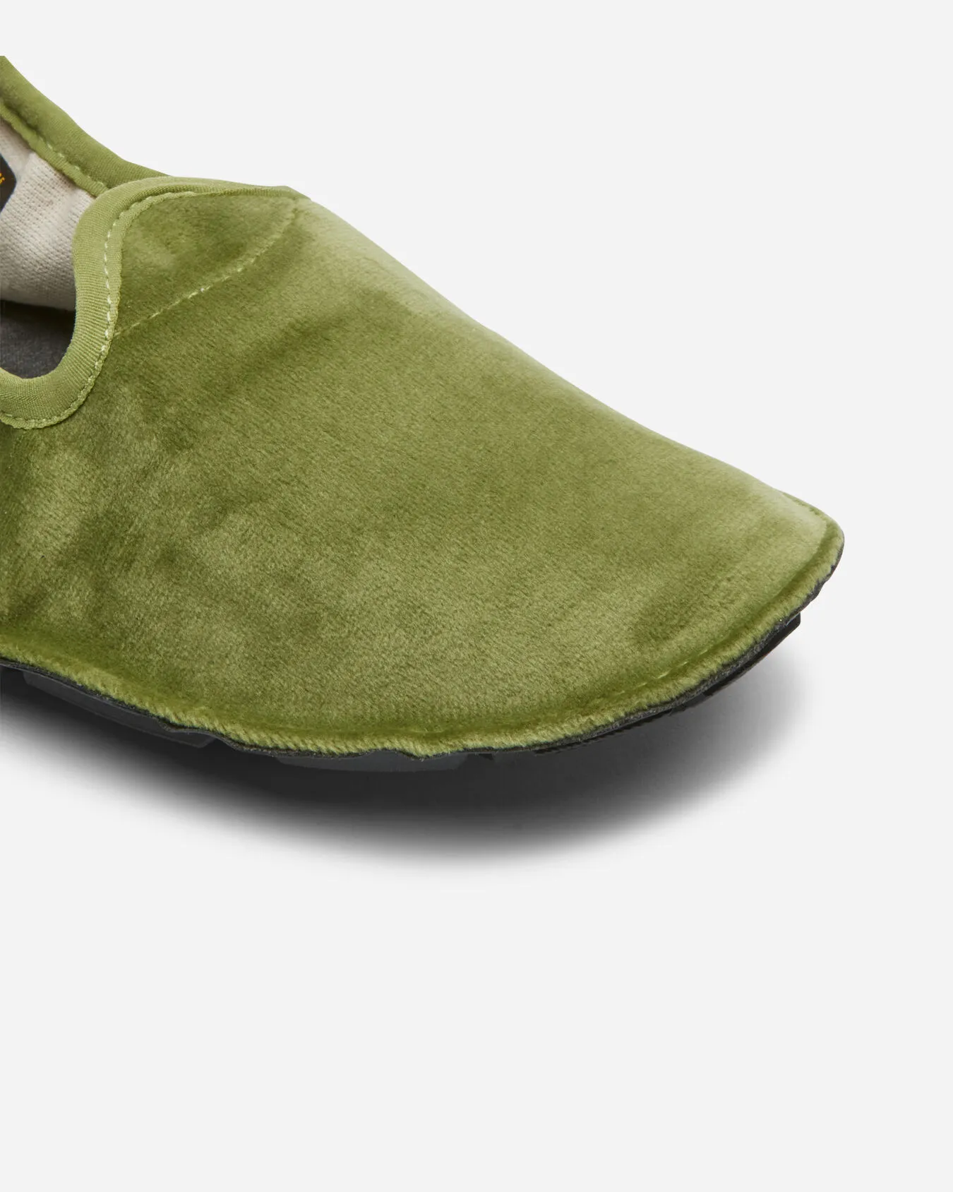 One Quarter Terciopelo Green / Black