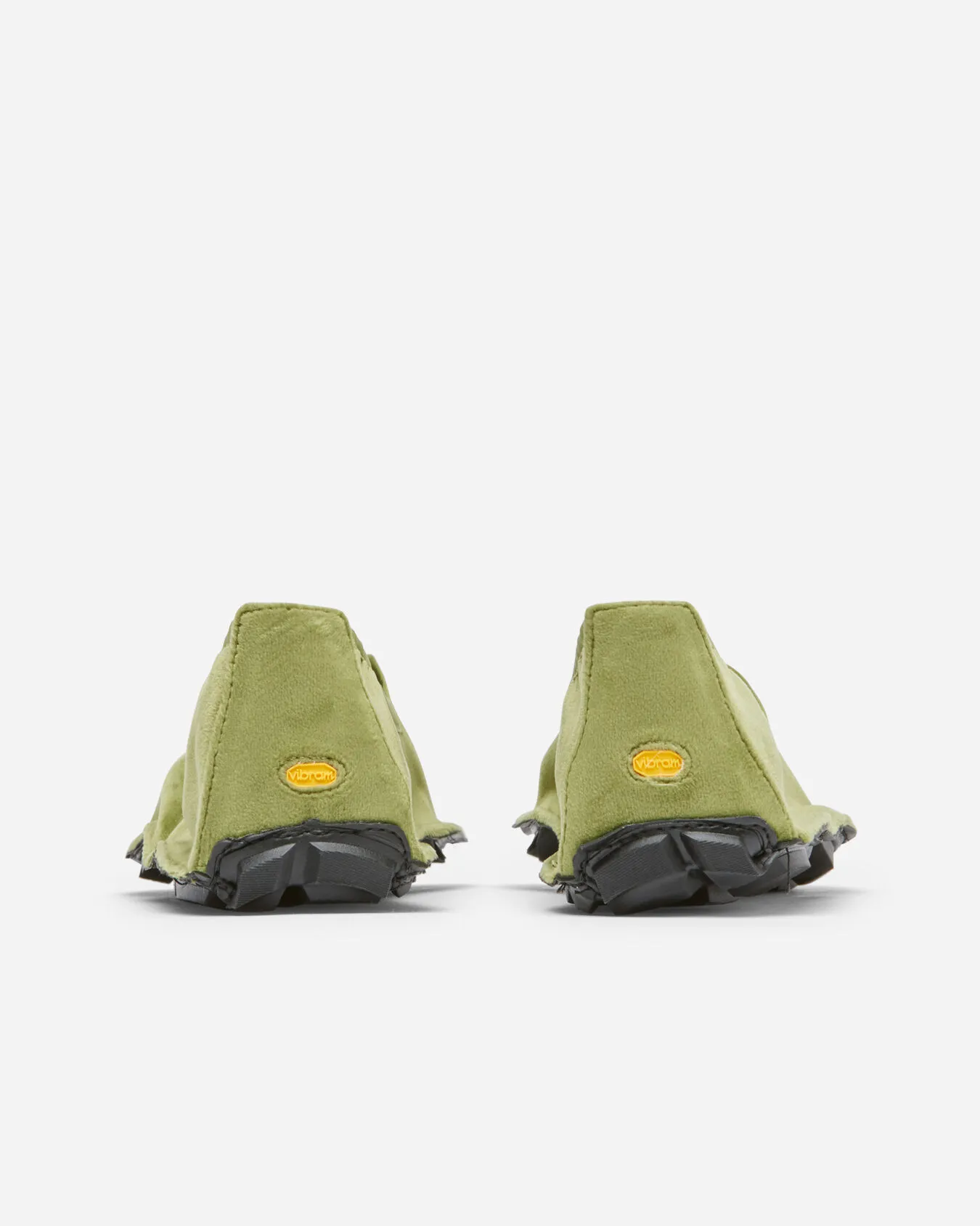 One Quarter Terciopelo Green / Black