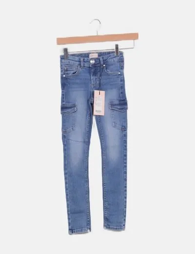 ONLY Jeans denim cargo