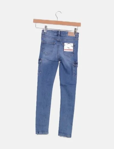 ONLY Jeans denim cargo