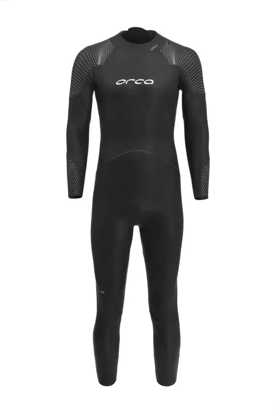 Orca Apex Flow Hombre Plata Total