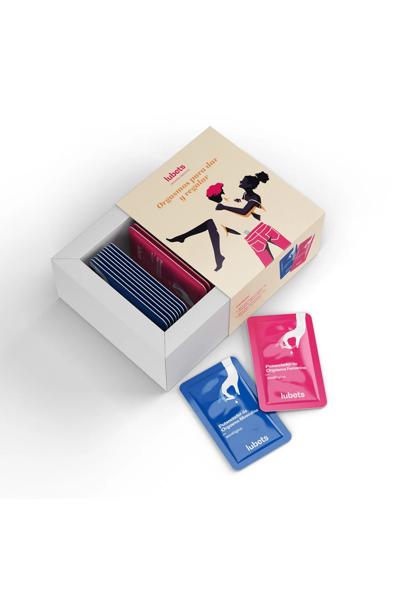 Orgasmos para dar y regalar