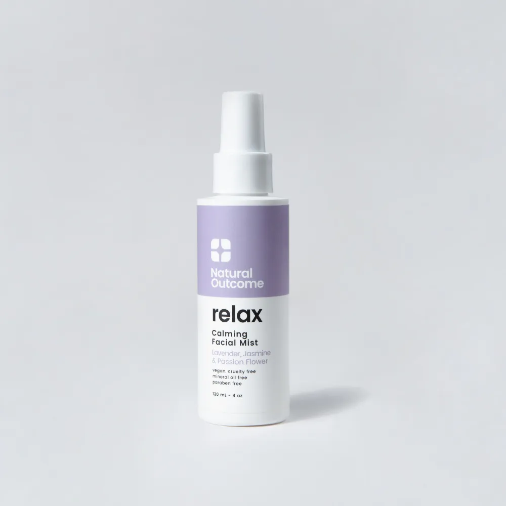 OUTCOME RELAX CALMING FACIAL MIST