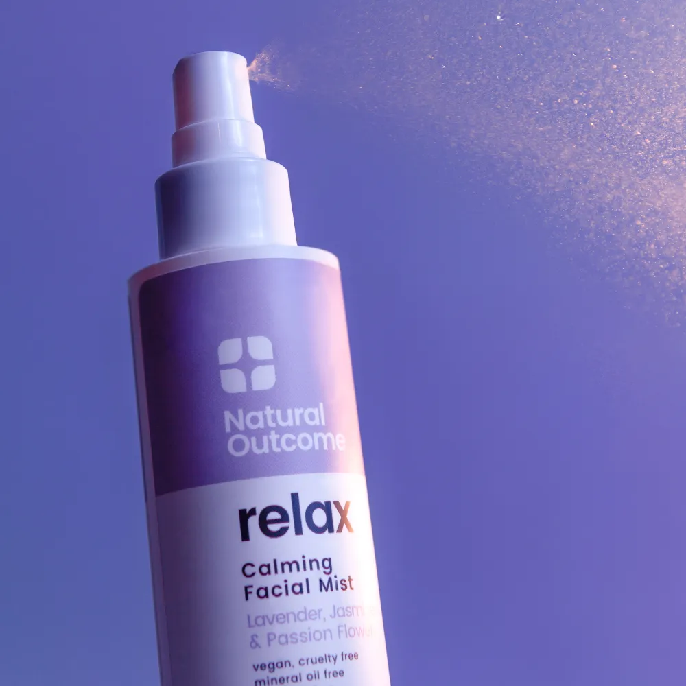 OUTCOME RELAX CALMING FACIAL MIST
