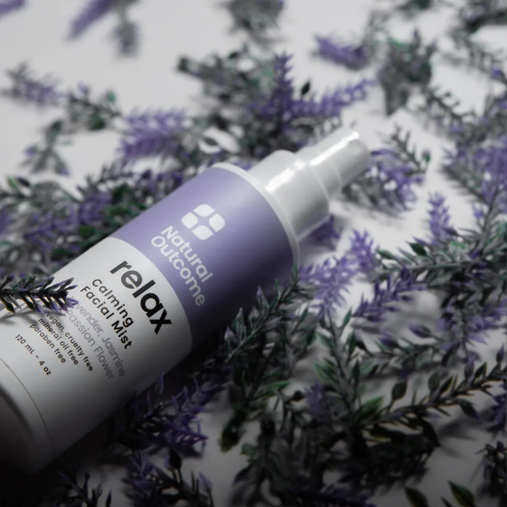 OUTCOME RELAX CALMING FACIAL MIST