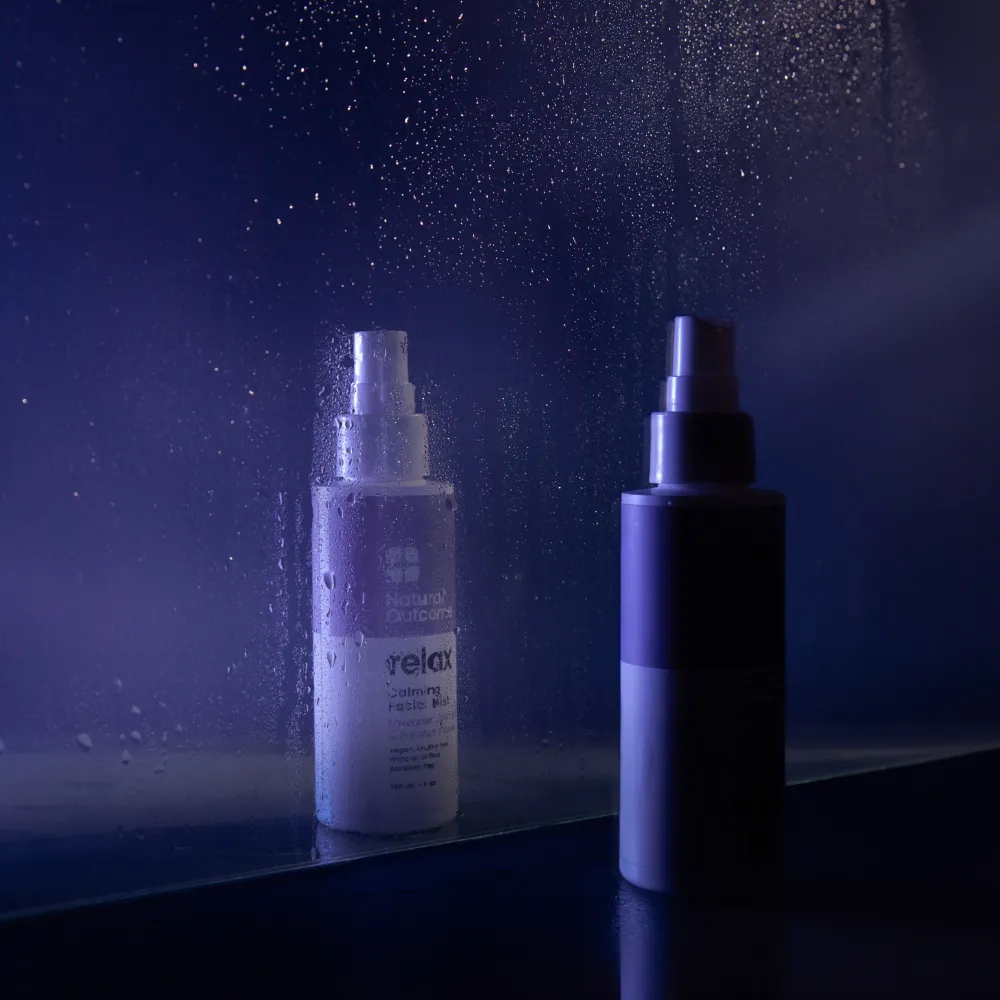 OUTCOME RELAX CALMING FACIAL MIST