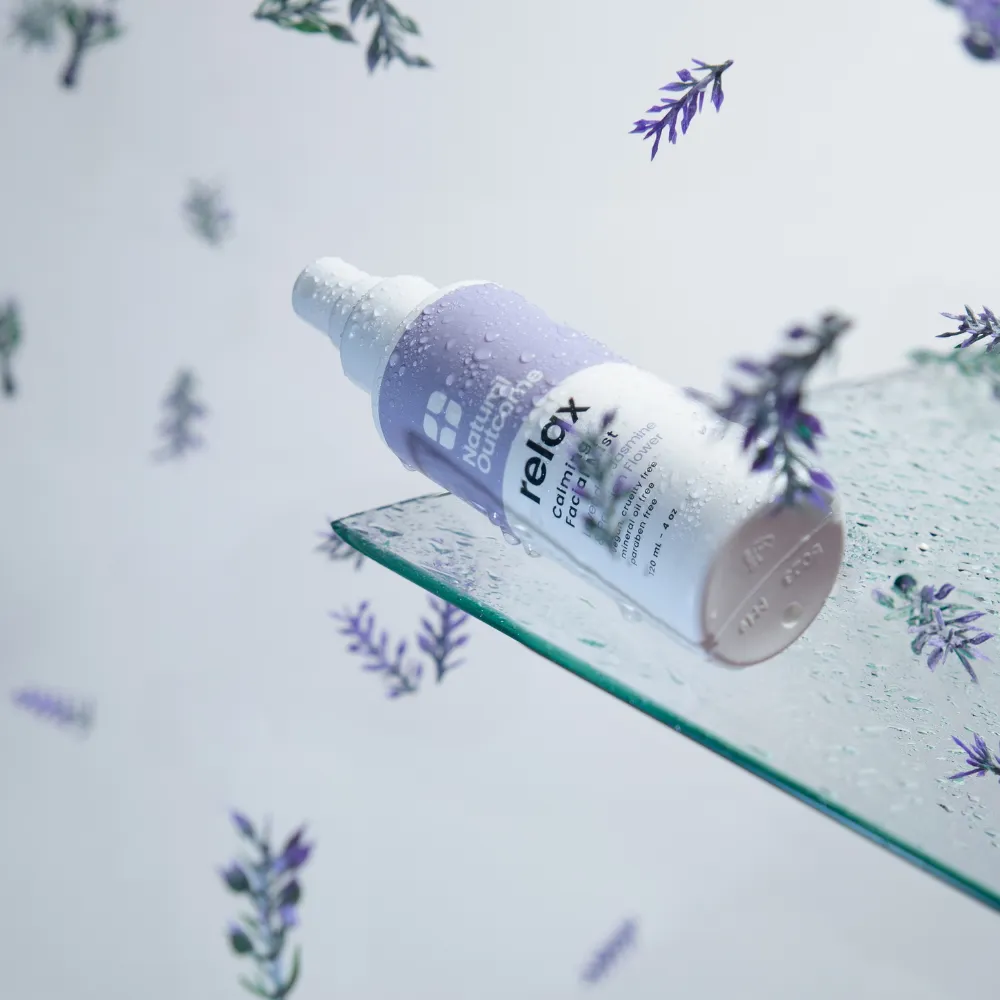 OUTCOME RELAX CALMING FACIAL MIST