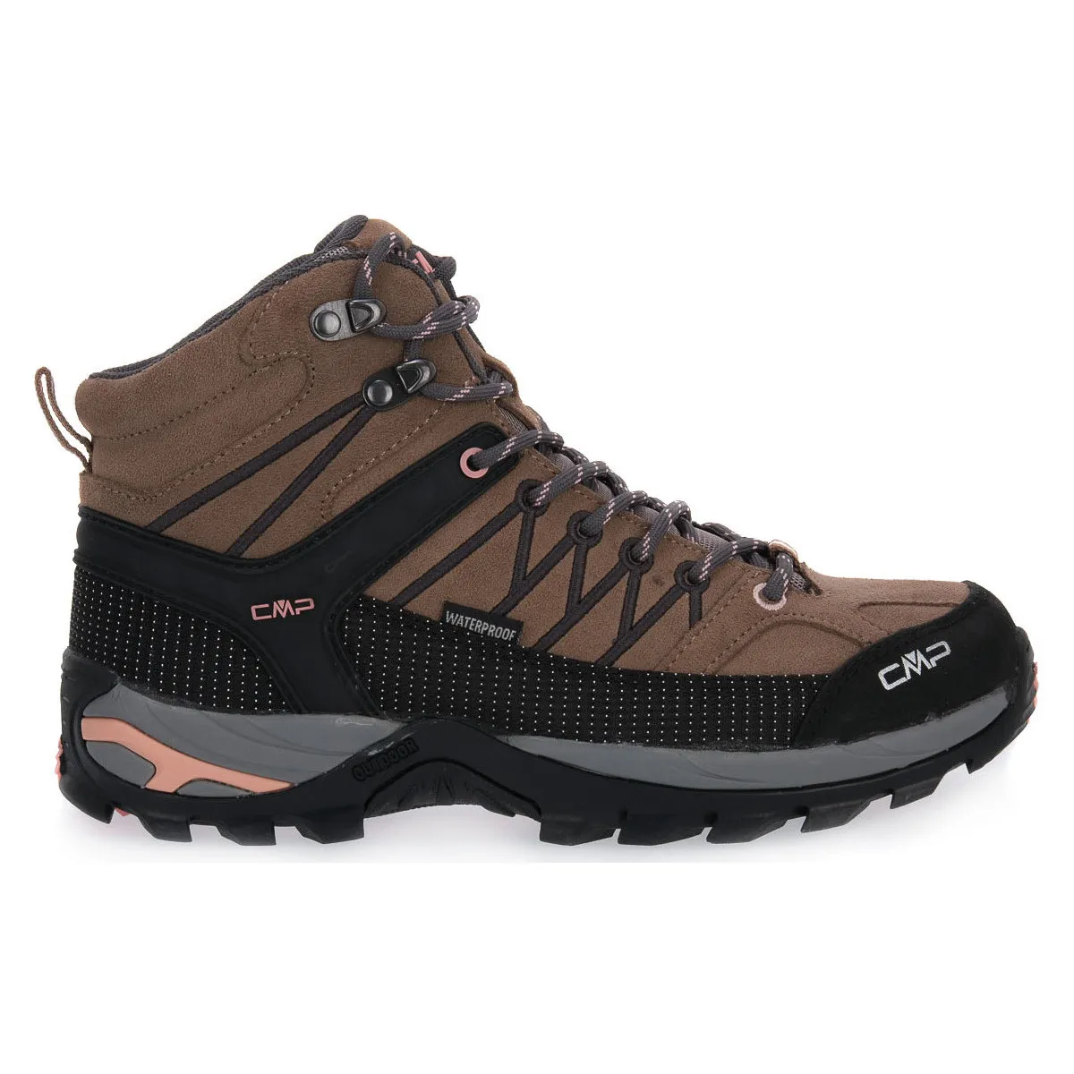P430 RIGEL MID WMN TREKKING