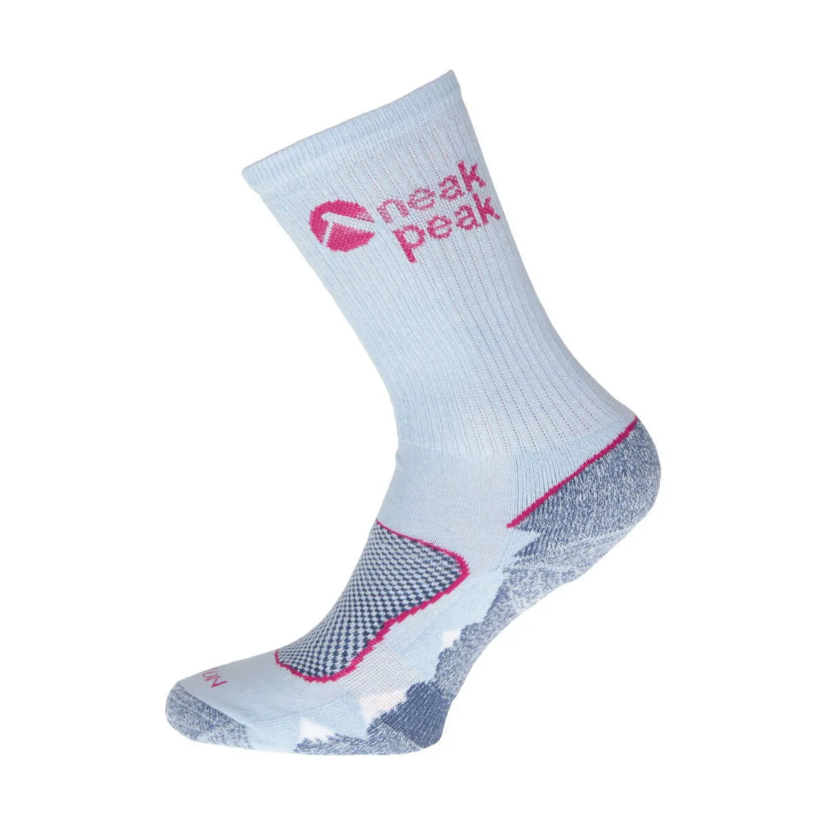 PACK 2 TREKKING MEDIO INFANTIL