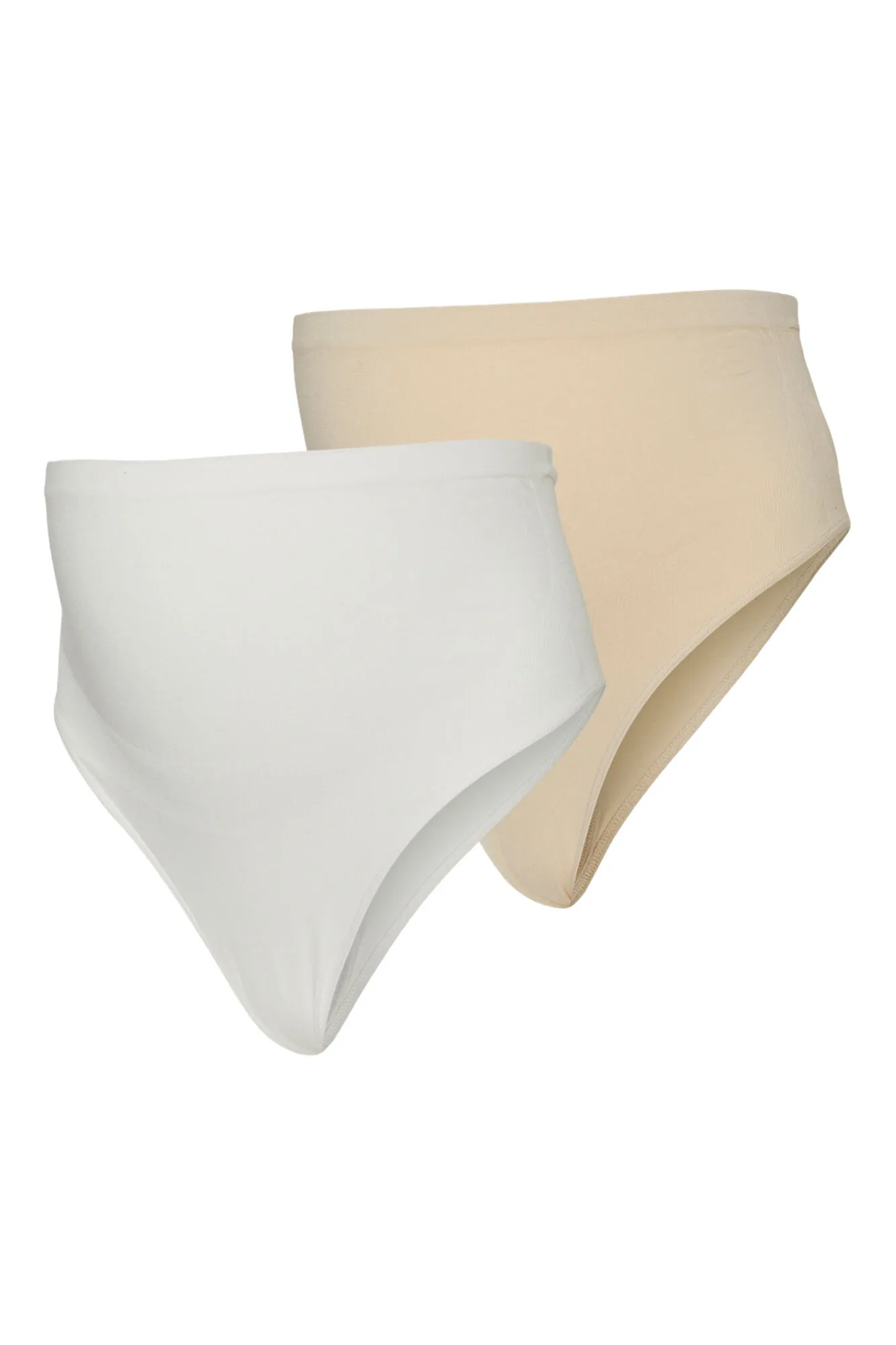 Pack de braguitas altas maternity