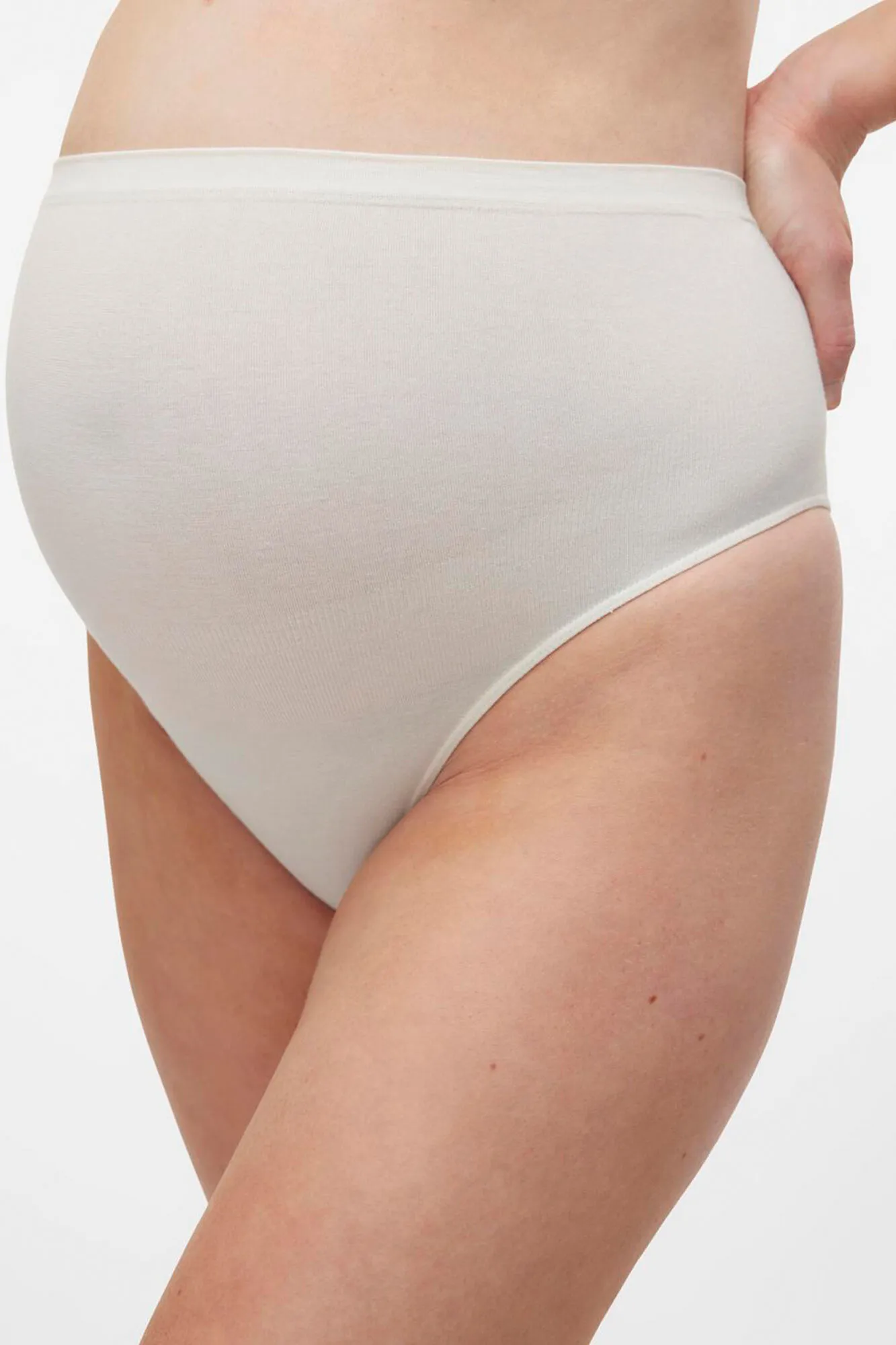 Pack de braguitas altas maternity