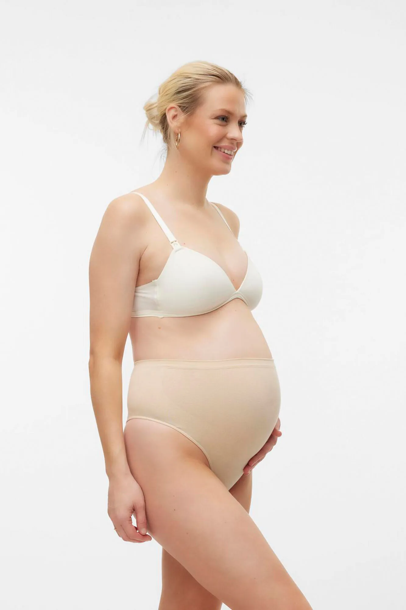 Pack de braguitas altas maternity