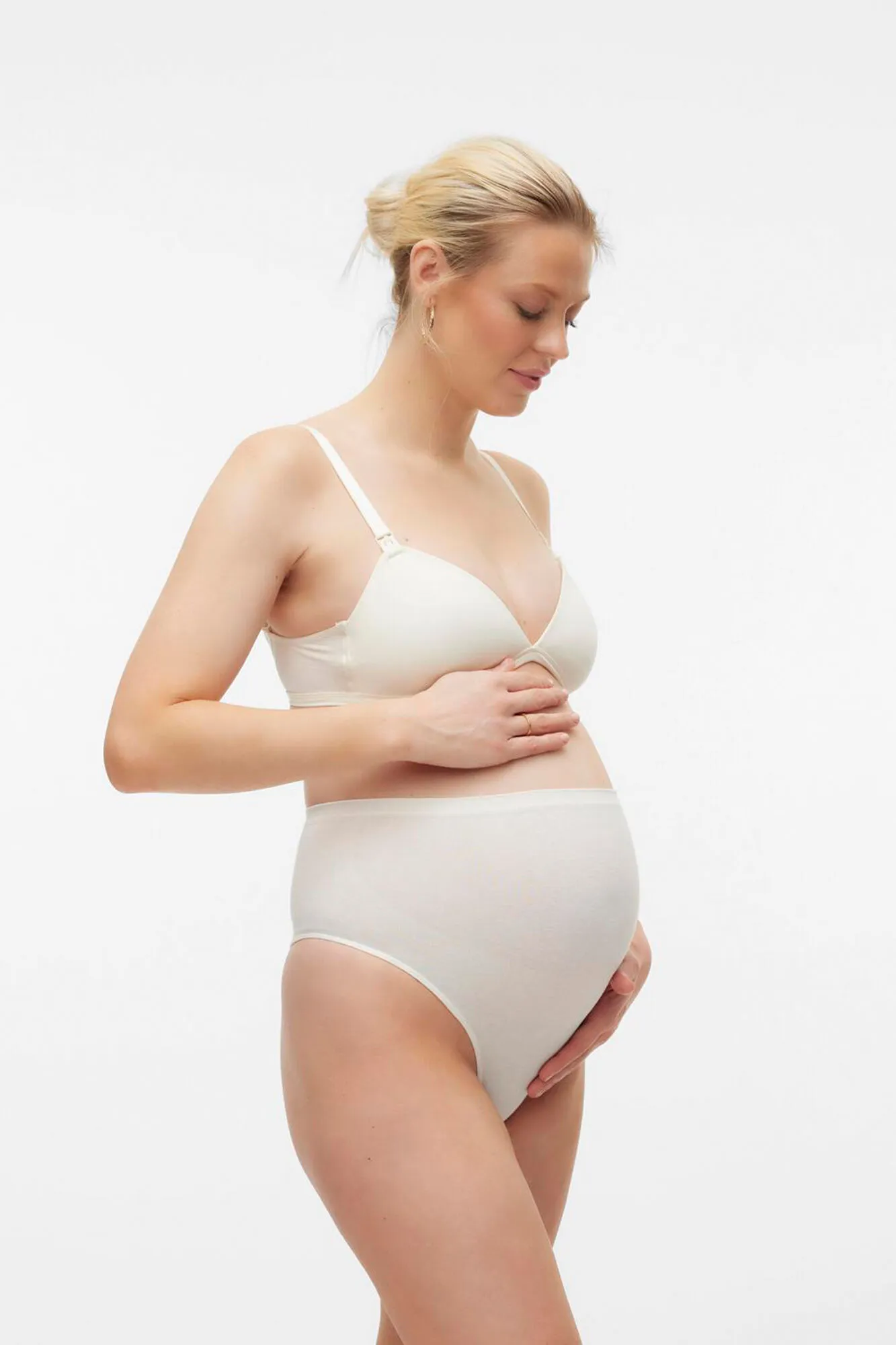 Pack de braguitas altas maternity