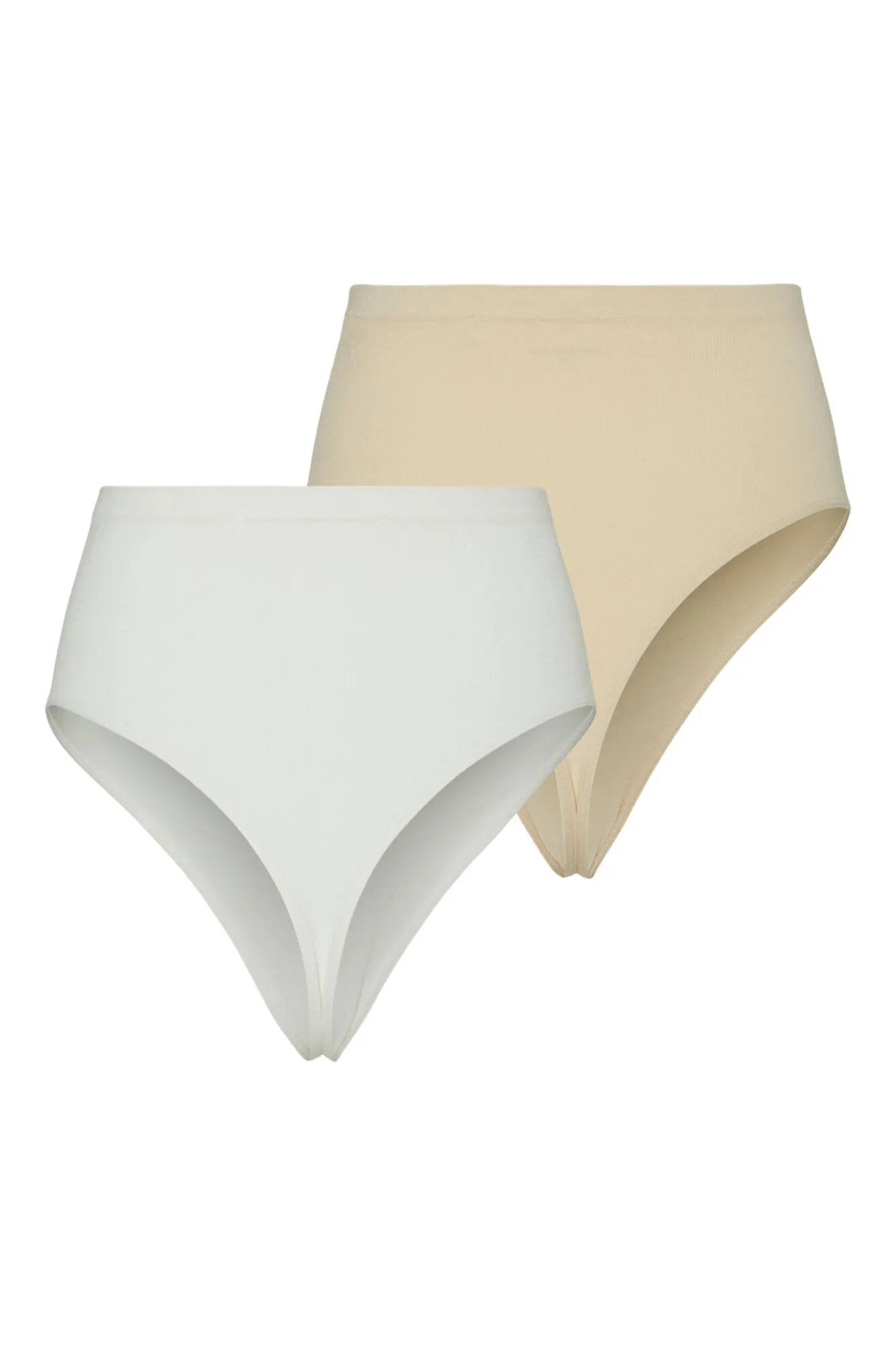 Pack de braguitas altas maternity