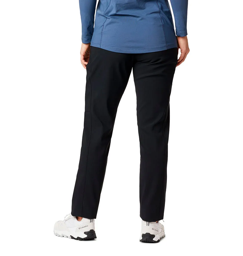 PANTALóN COLUMBIA BACK BEAUTY HIRISE WARM WINTER PANTS W