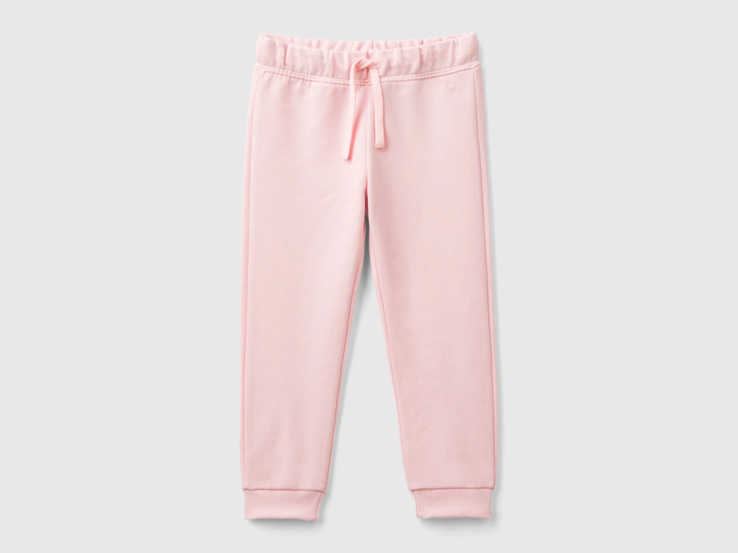 Pantalón de felpa de algodón orgánico