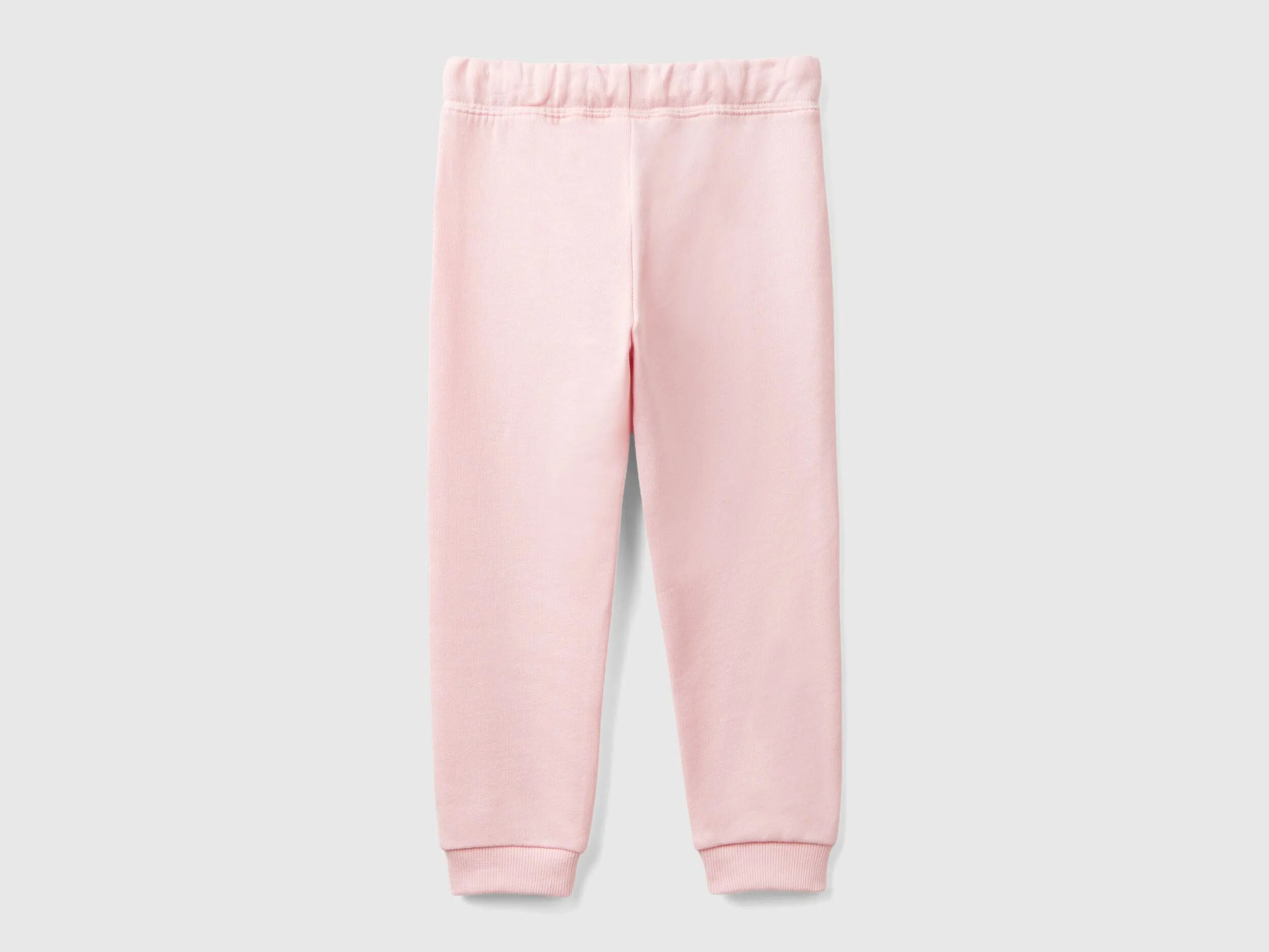 Pantalón de felpa de algodón orgánico