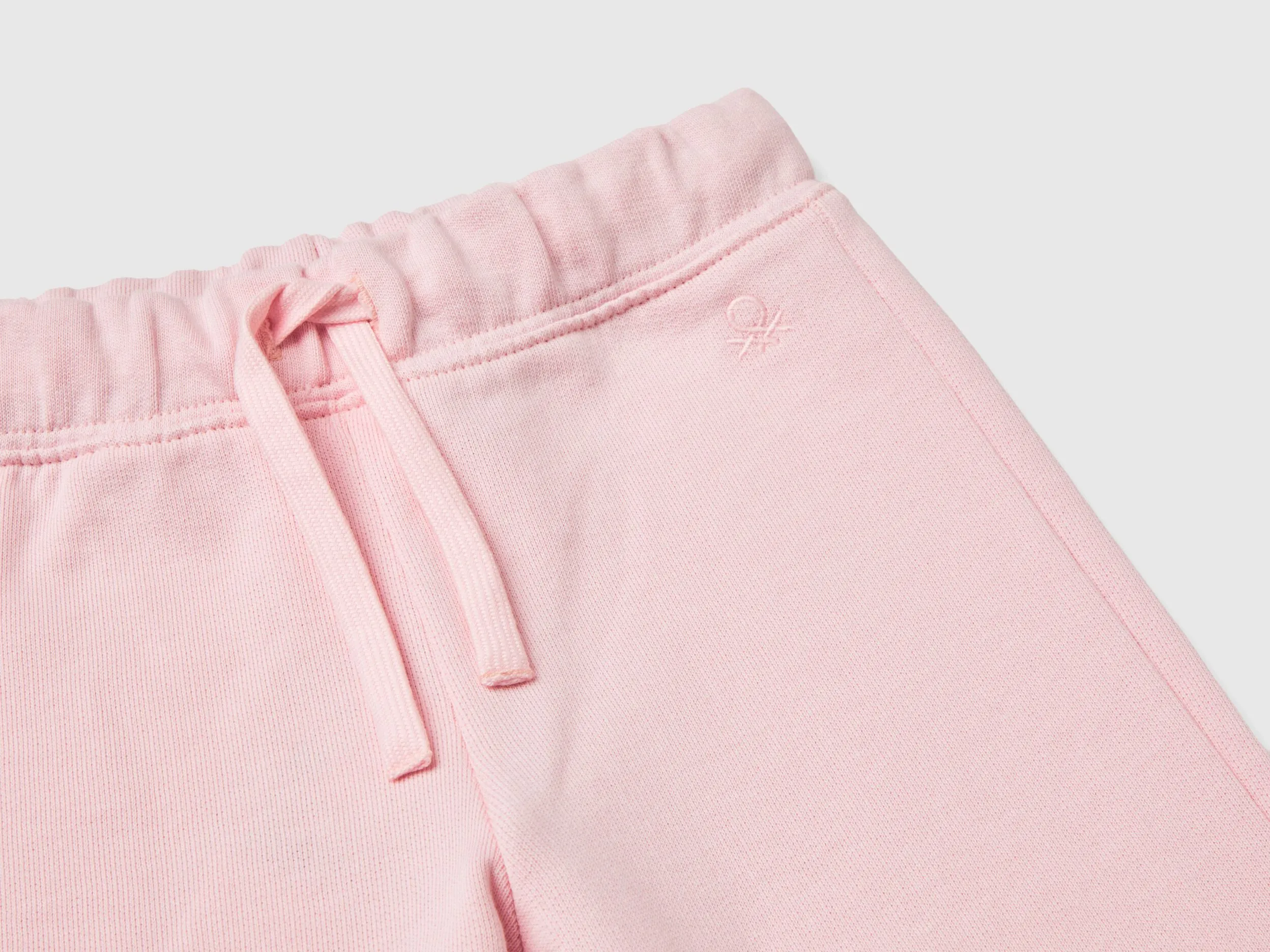 Pantalón de felpa de algodón orgánico