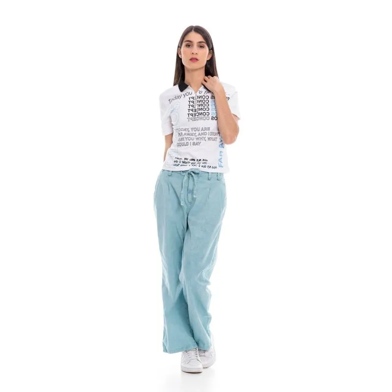 Pantalon Cargo Para Mujer  Pilatos
