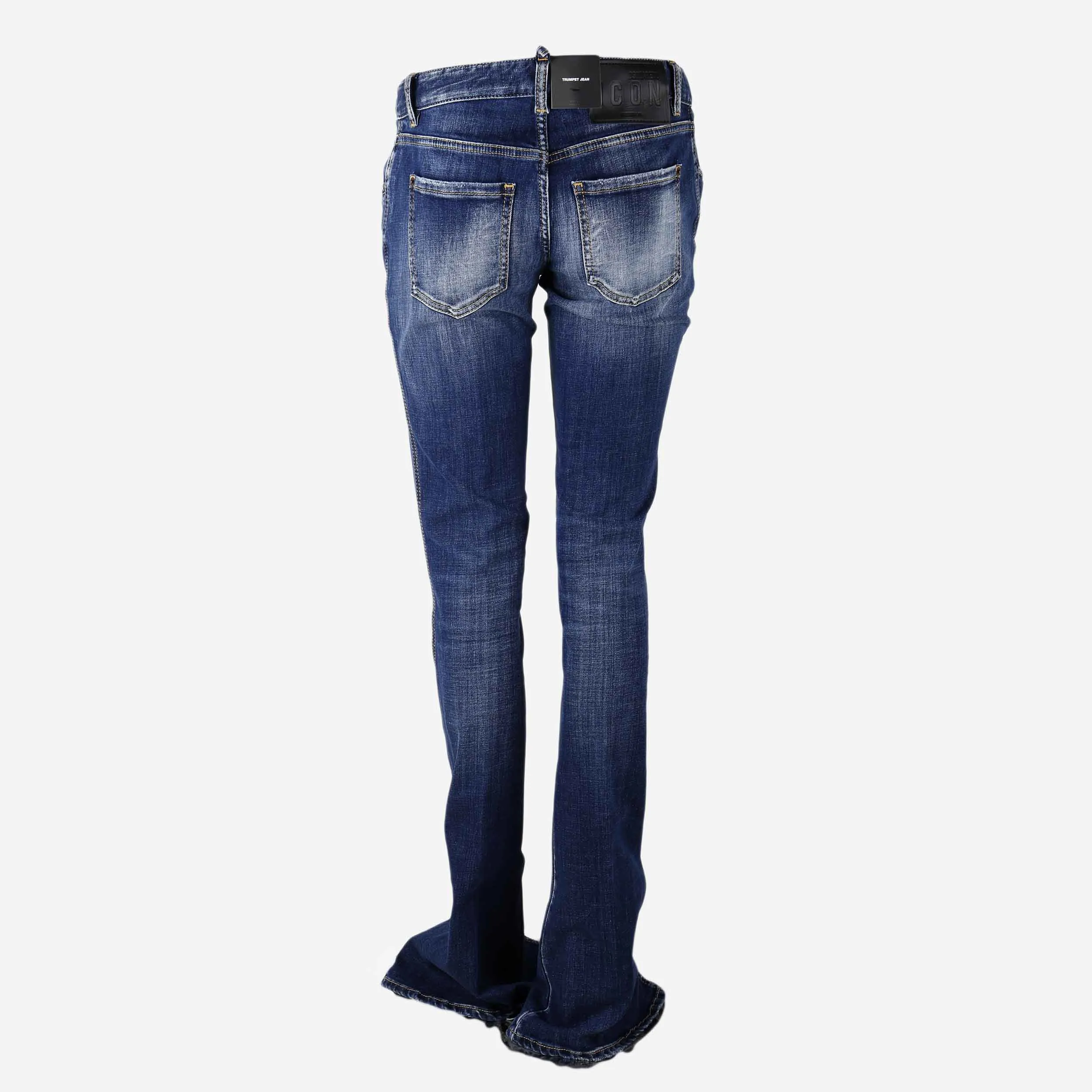 Pantalon Femme Dsquared2 TRUMPET JEAN