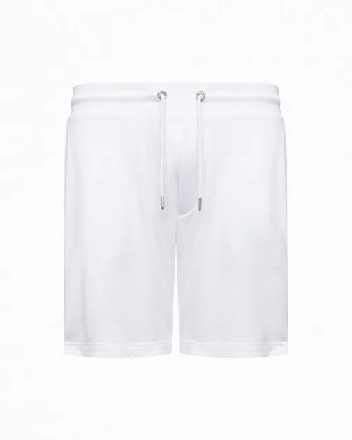 Pantalones cortos Costume National Contemporary NMS31005BF Blanco