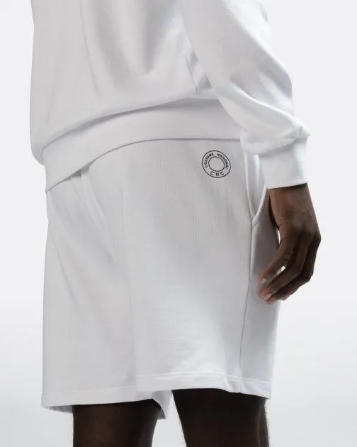 Pantalones cortos Costume National Contemporary NMS31005BF Blanco