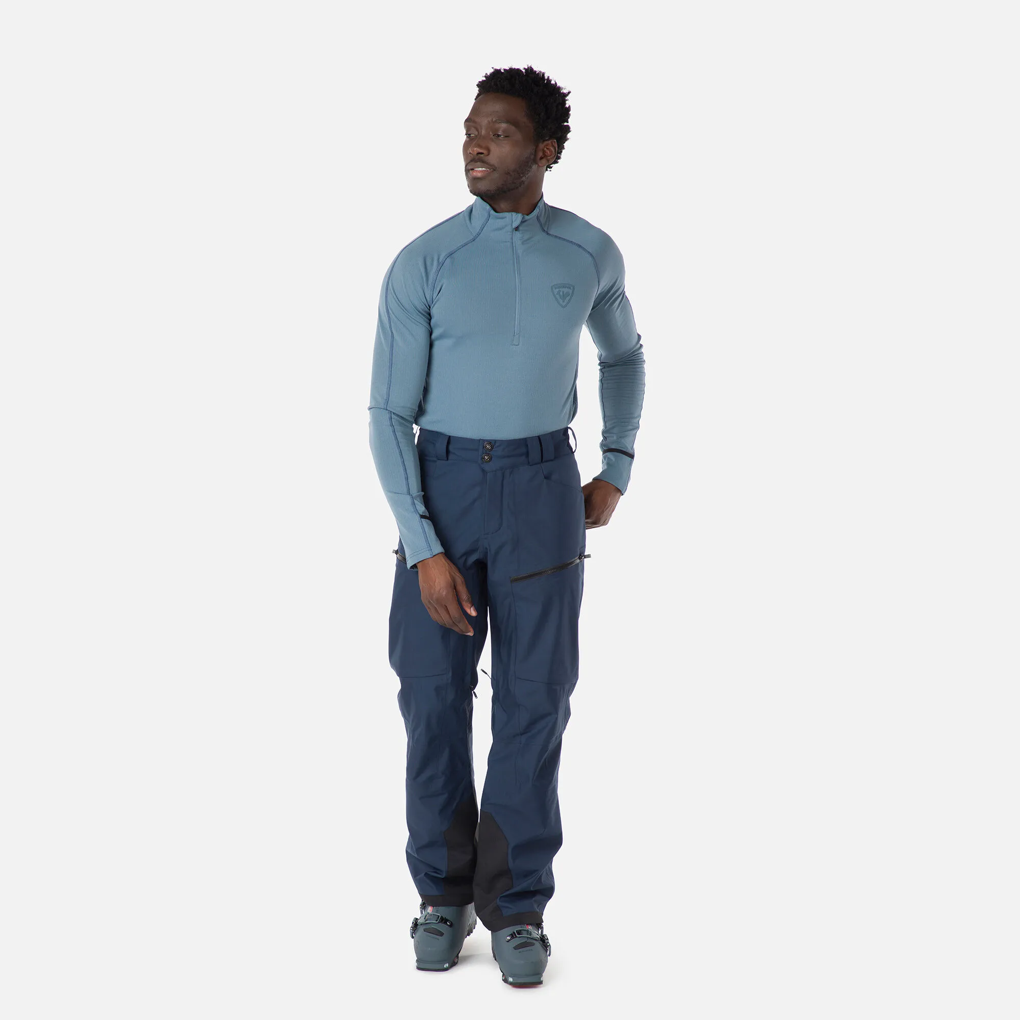 Pantalones SKPR tres estratos para hombre
