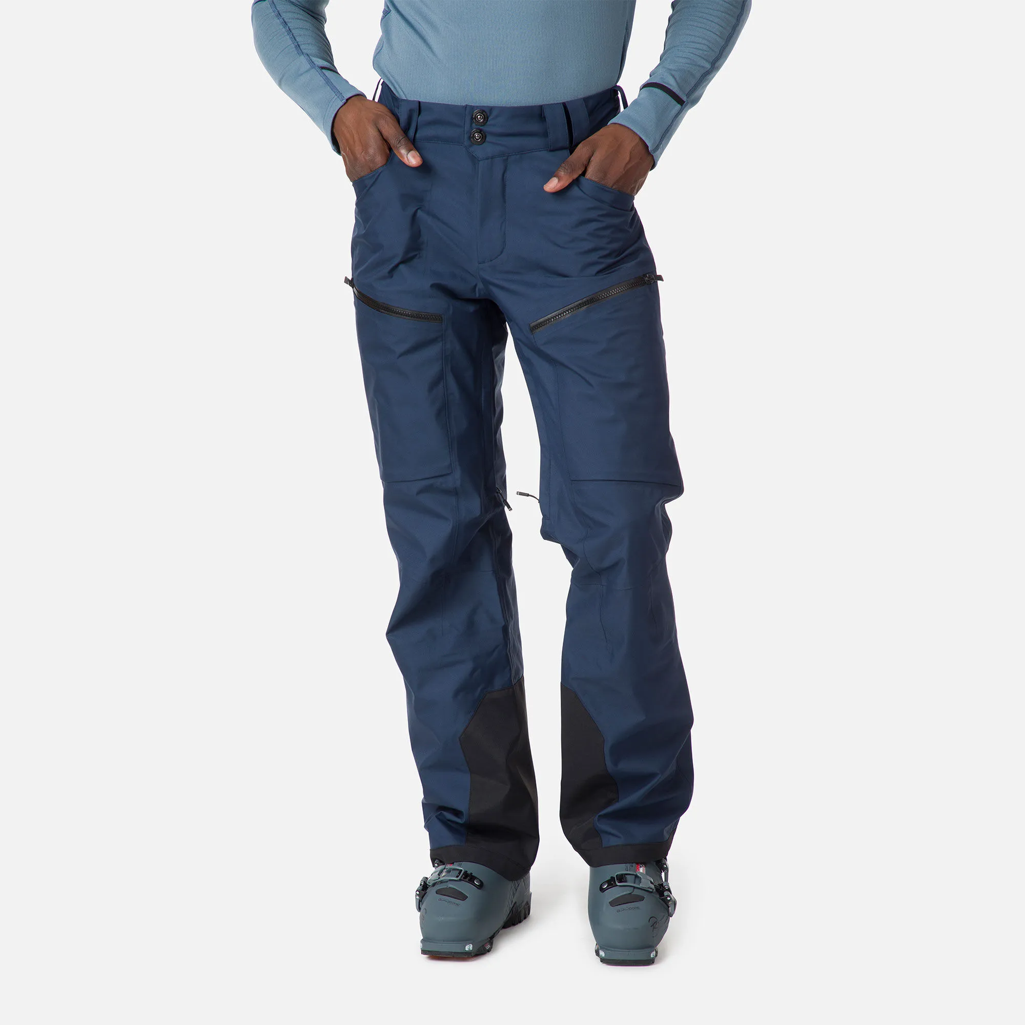 Pantalones SKPR tres estratos para hombre