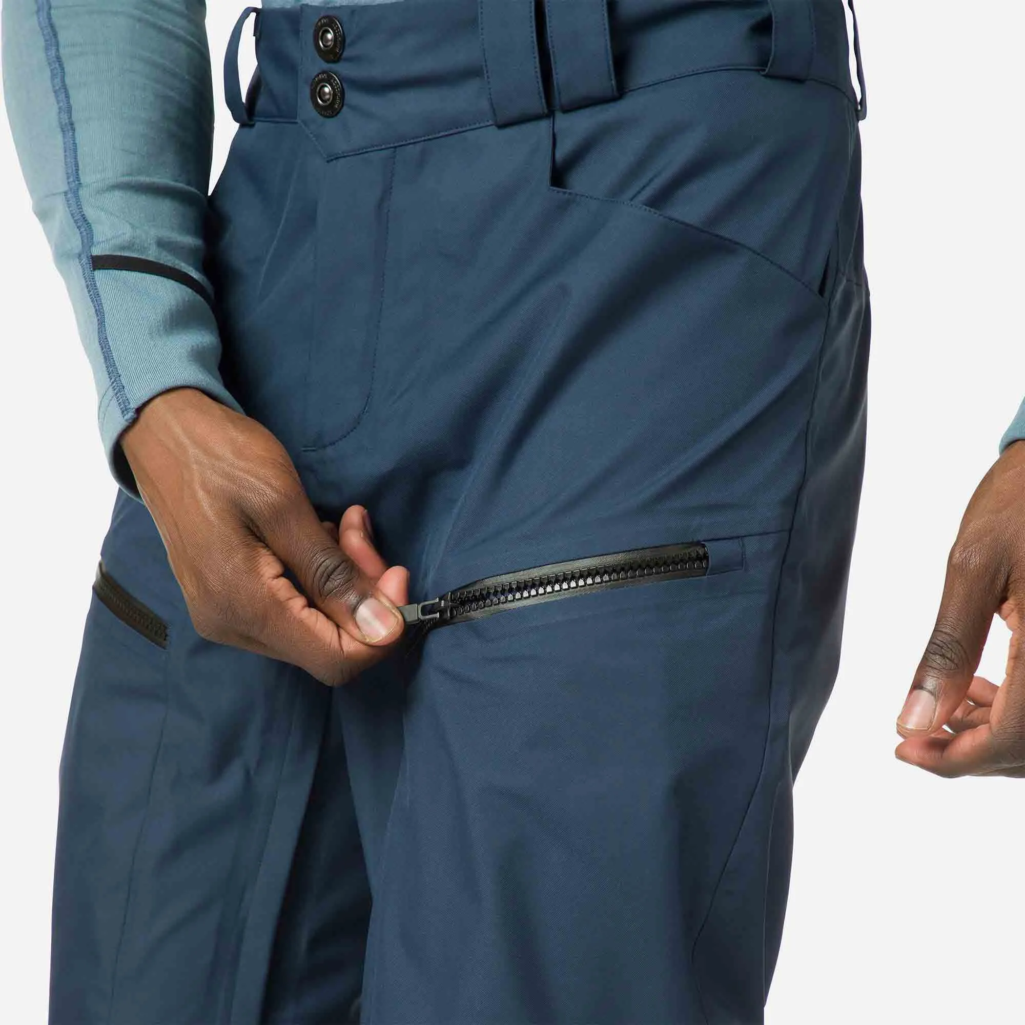 Pantalones SKPR tres estratos para hombre