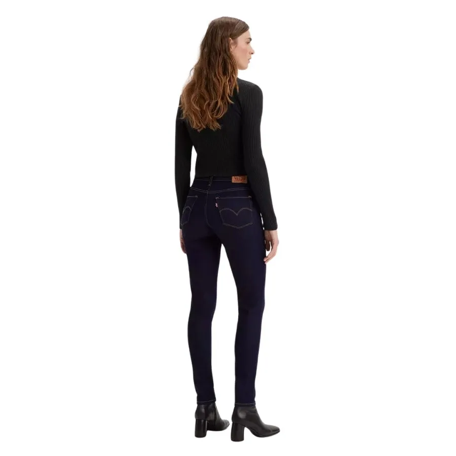  PANTALONES TEJANOS LEVIS 311 SHAPING SKINNY DARK INDIGO  FLAT FINISH