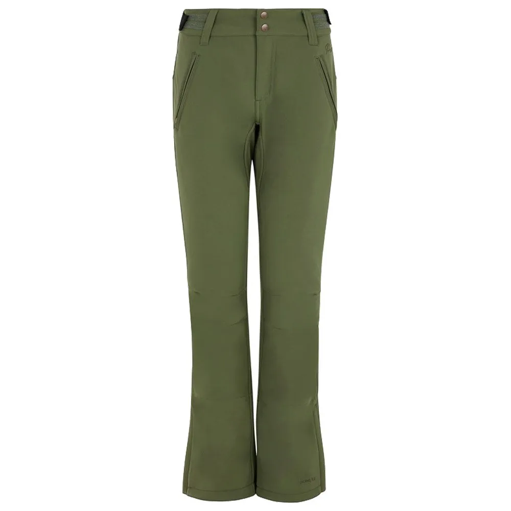 Pantalones técnicos Protest Lole Botanic Green