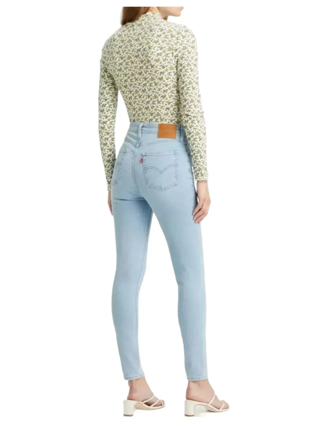 PANTALóN 721 HIGHRISE SKINNY LEVI´S