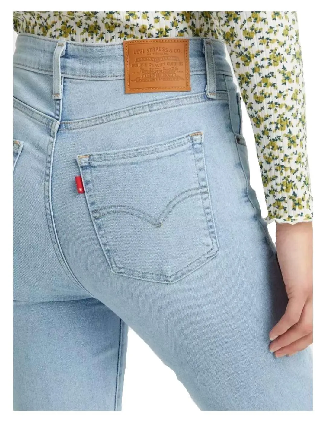 PANTALóN 721 HIGHRISE SKINNY LEVI´S