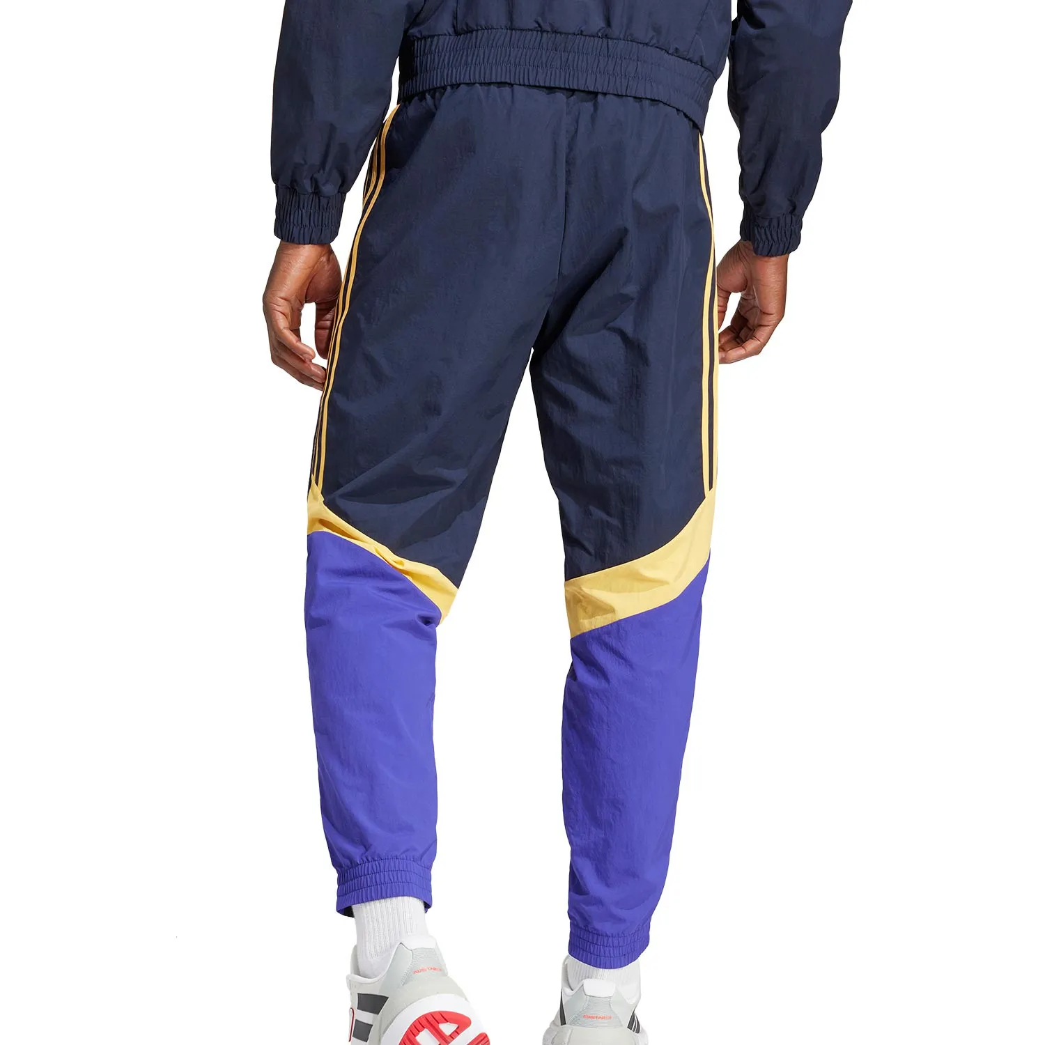 Pantalón adidas Real Madrid Woven
