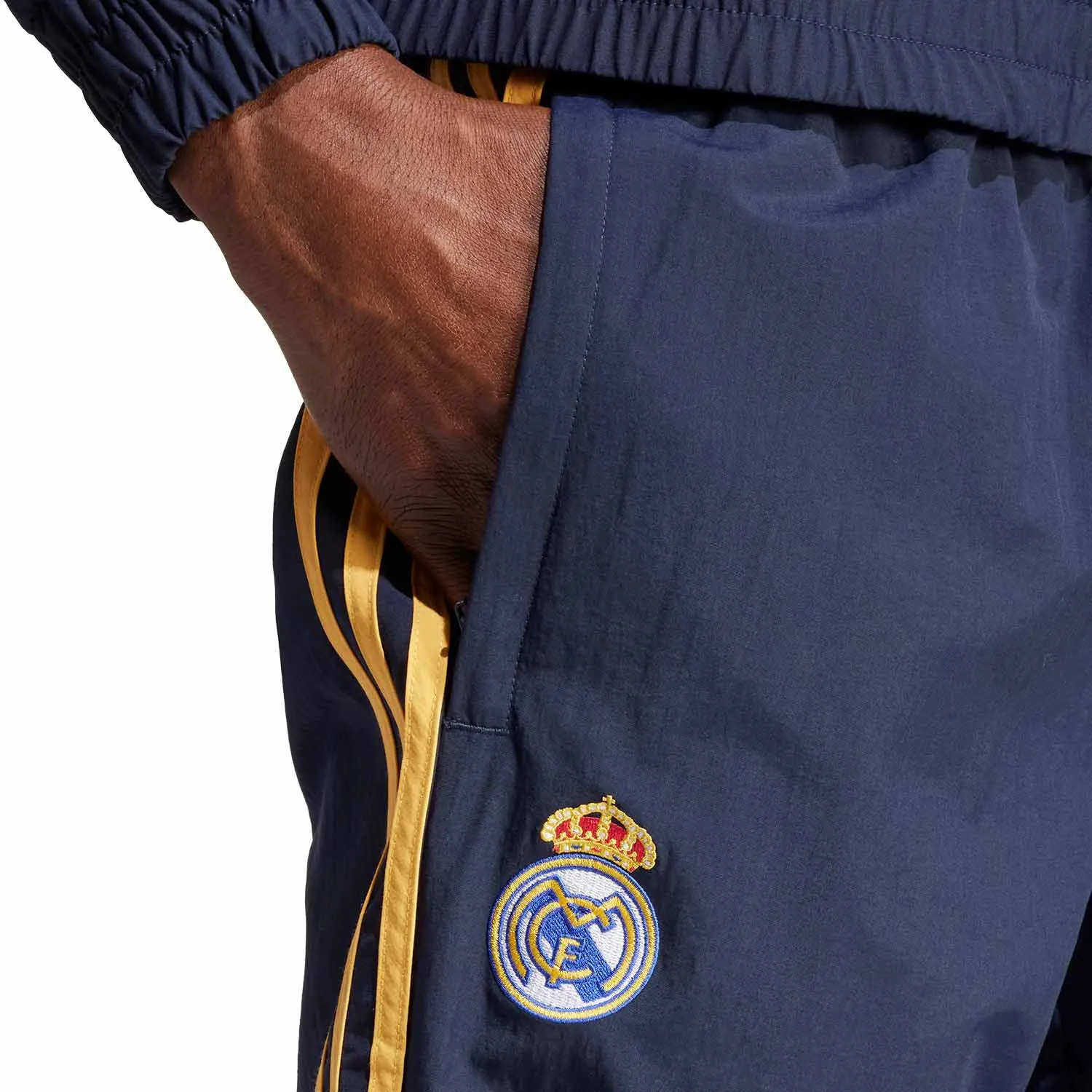 Pantalón adidas Real Madrid Woven