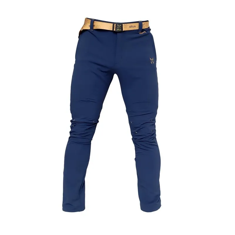 Pantalón Altus Olloqui Winter Trekking azul  72601OM