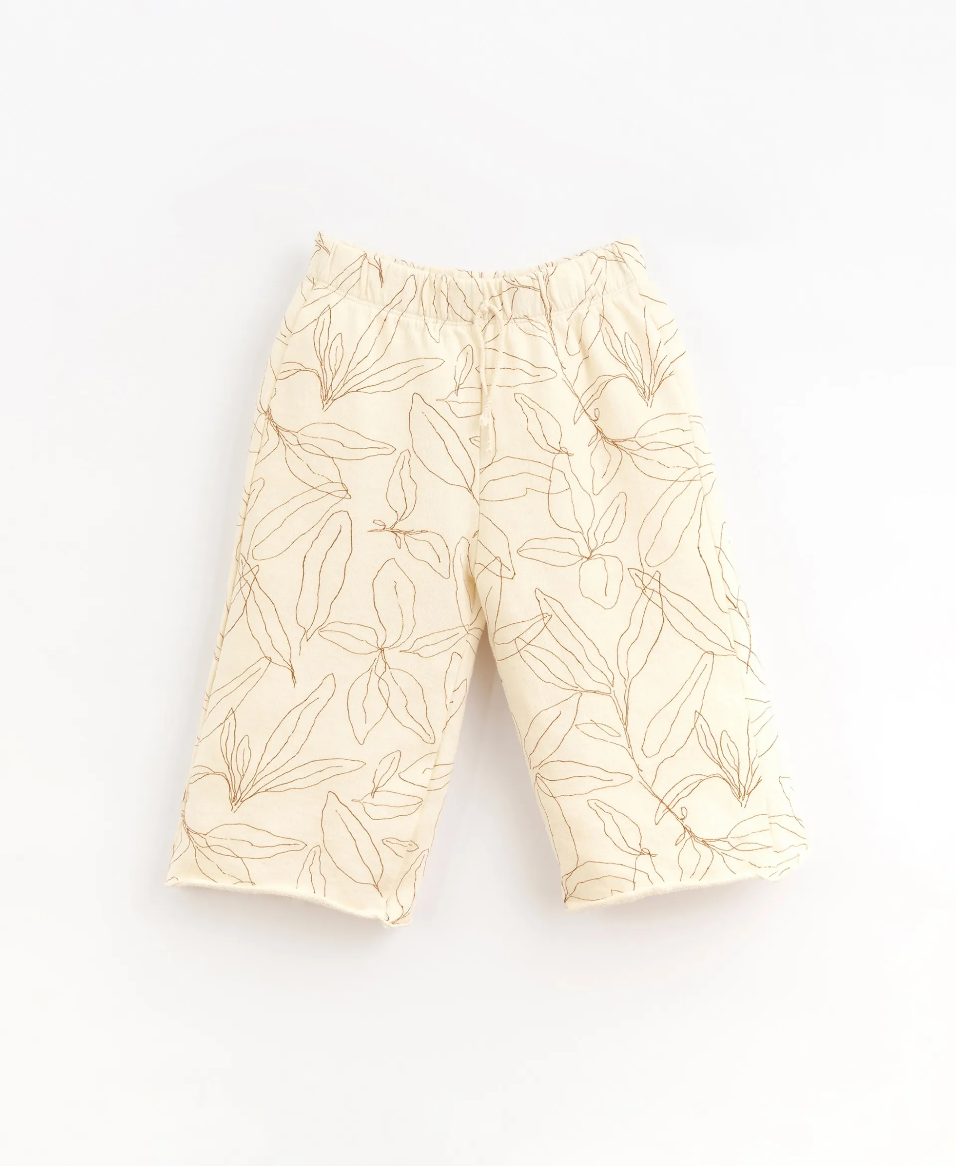 Pantalón de punto de algodón orgánico | Organic Care