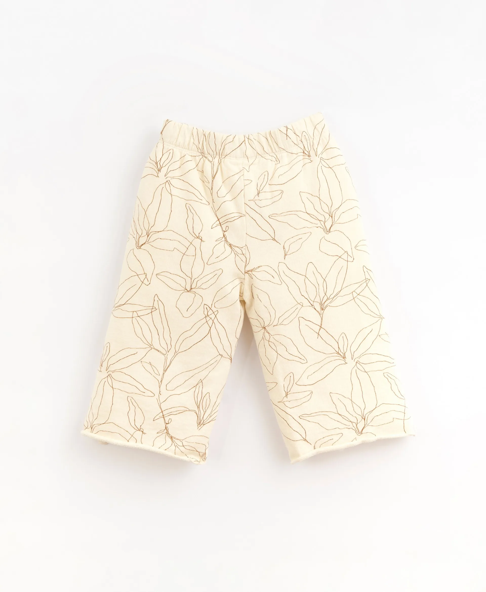 Pantalón de punto de algodón orgánico | Organic Care