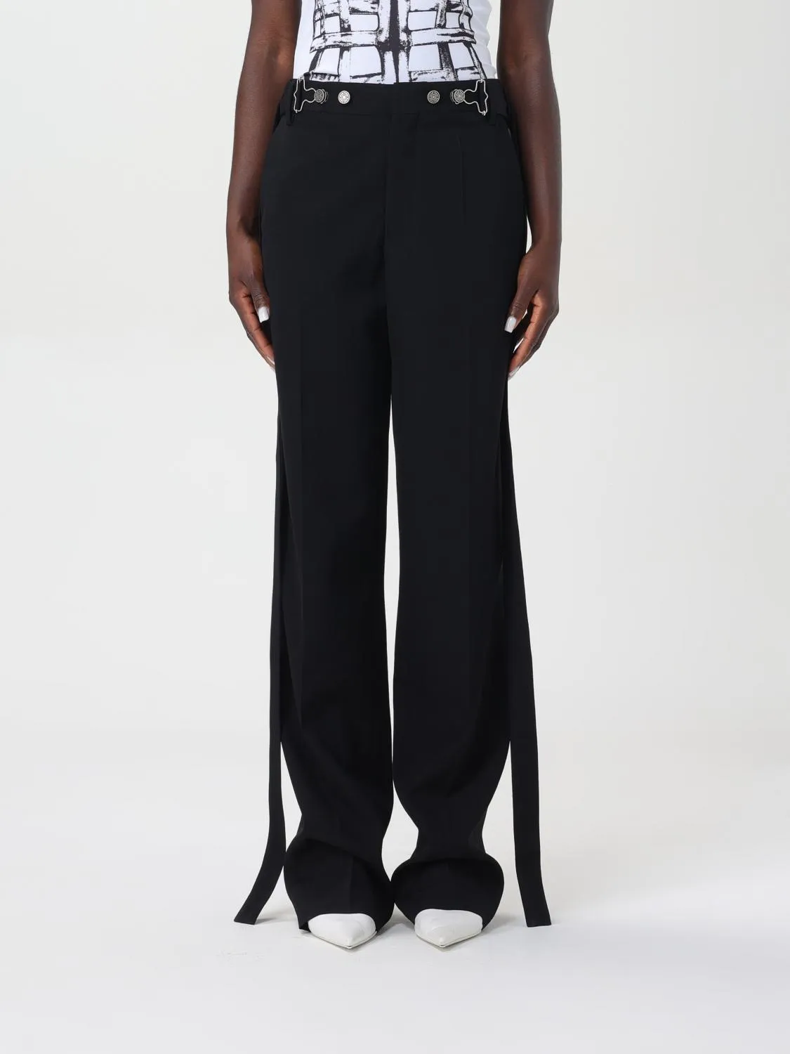 Pantalón mujer Jean Paul Gaultier