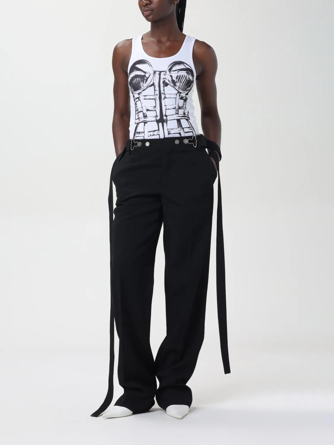 Pantalón mujer Jean Paul Gaultier