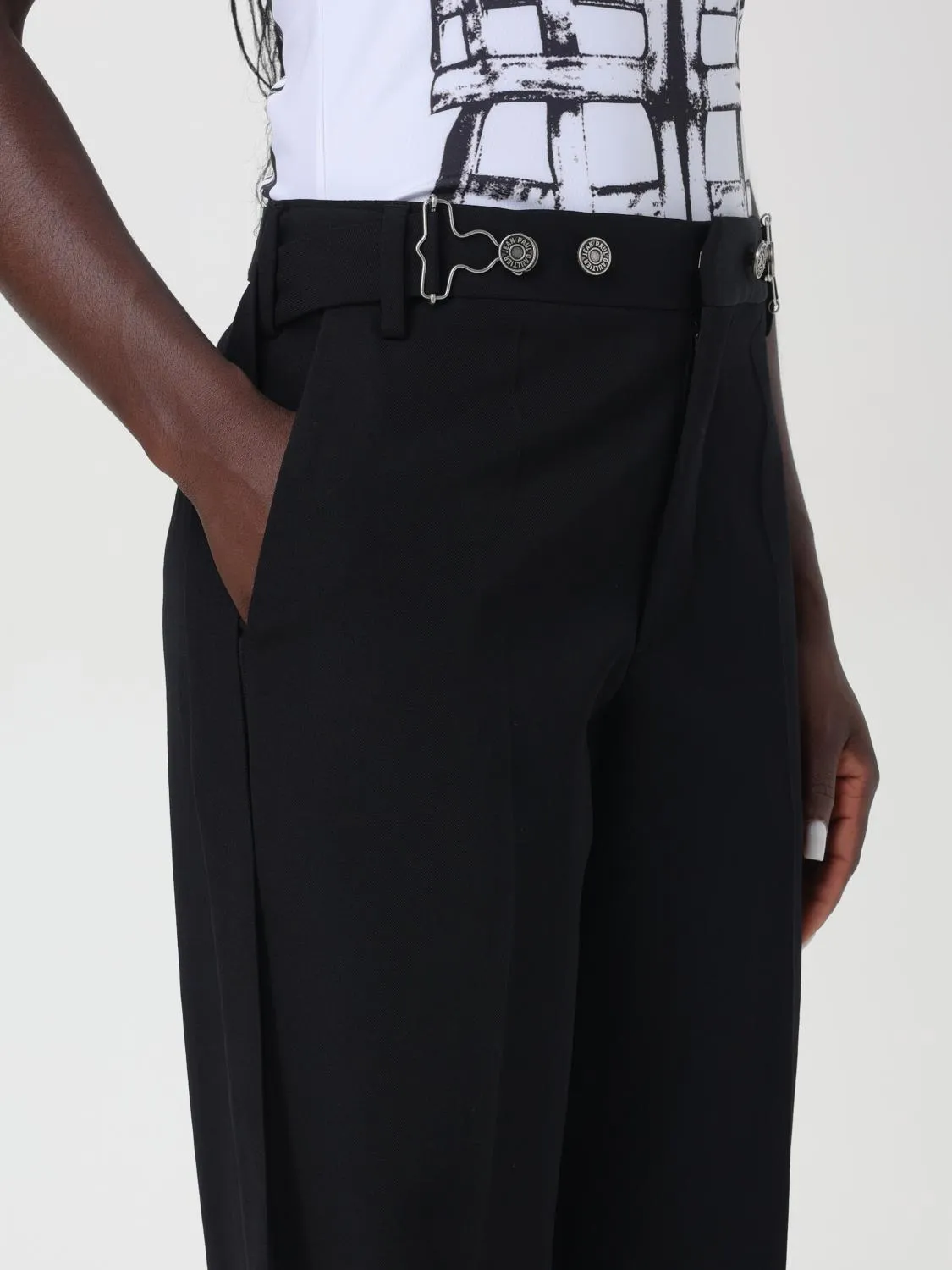 Pantalón mujer Jean Paul Gaultier