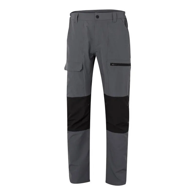 Pantalón Trekking Strech bicolor