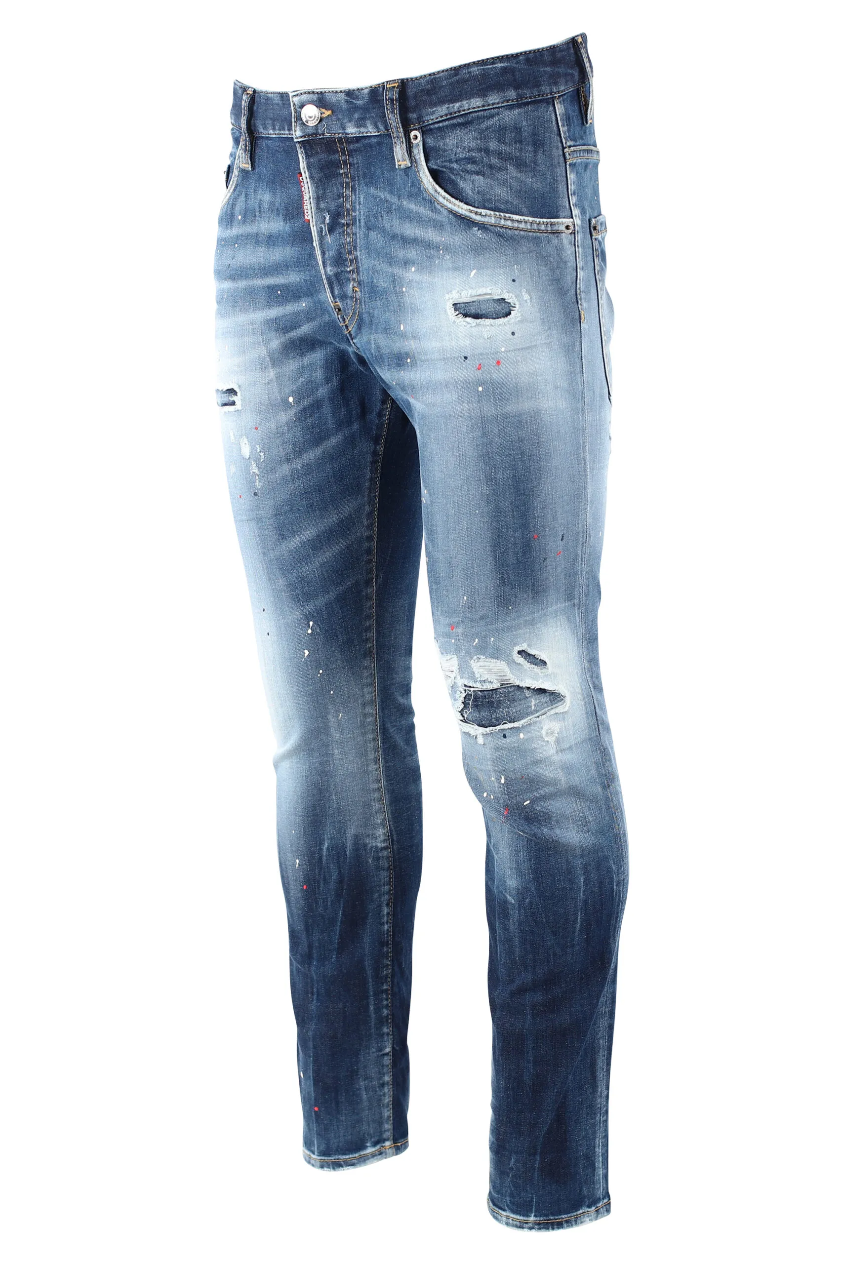 Pantalón vaquero 