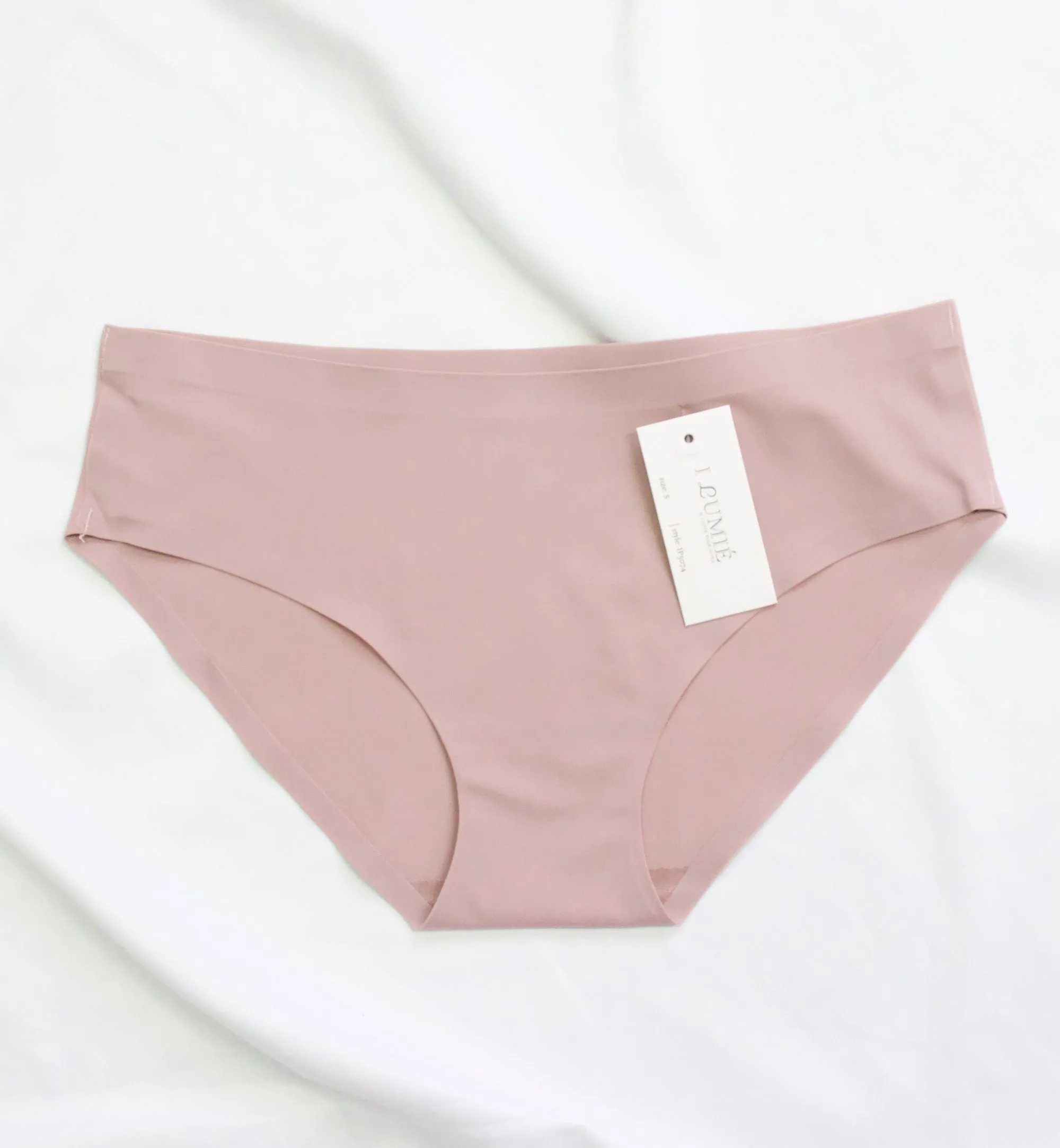 PANTY LISA SIN COSTURAS COLORES CLAROS IP5074