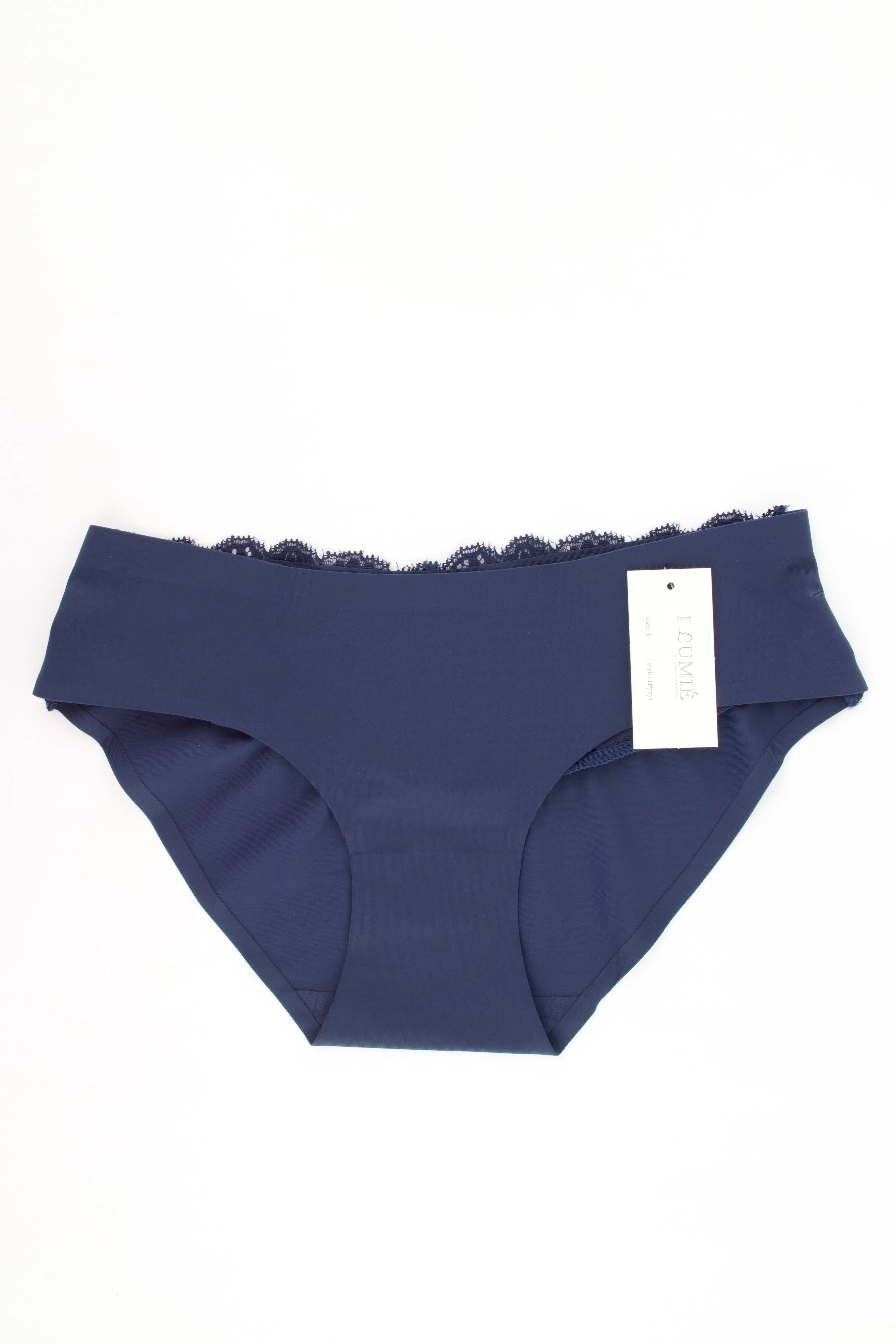 PANTY SIN COSTURA CON ENCAJE IP7271