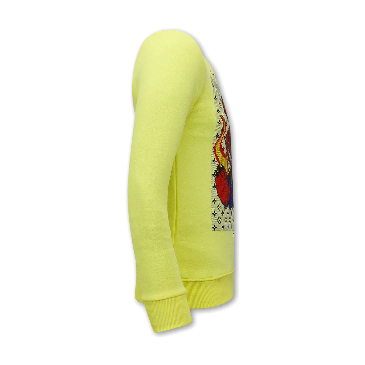 Para Hombre Monster Teddy Bear